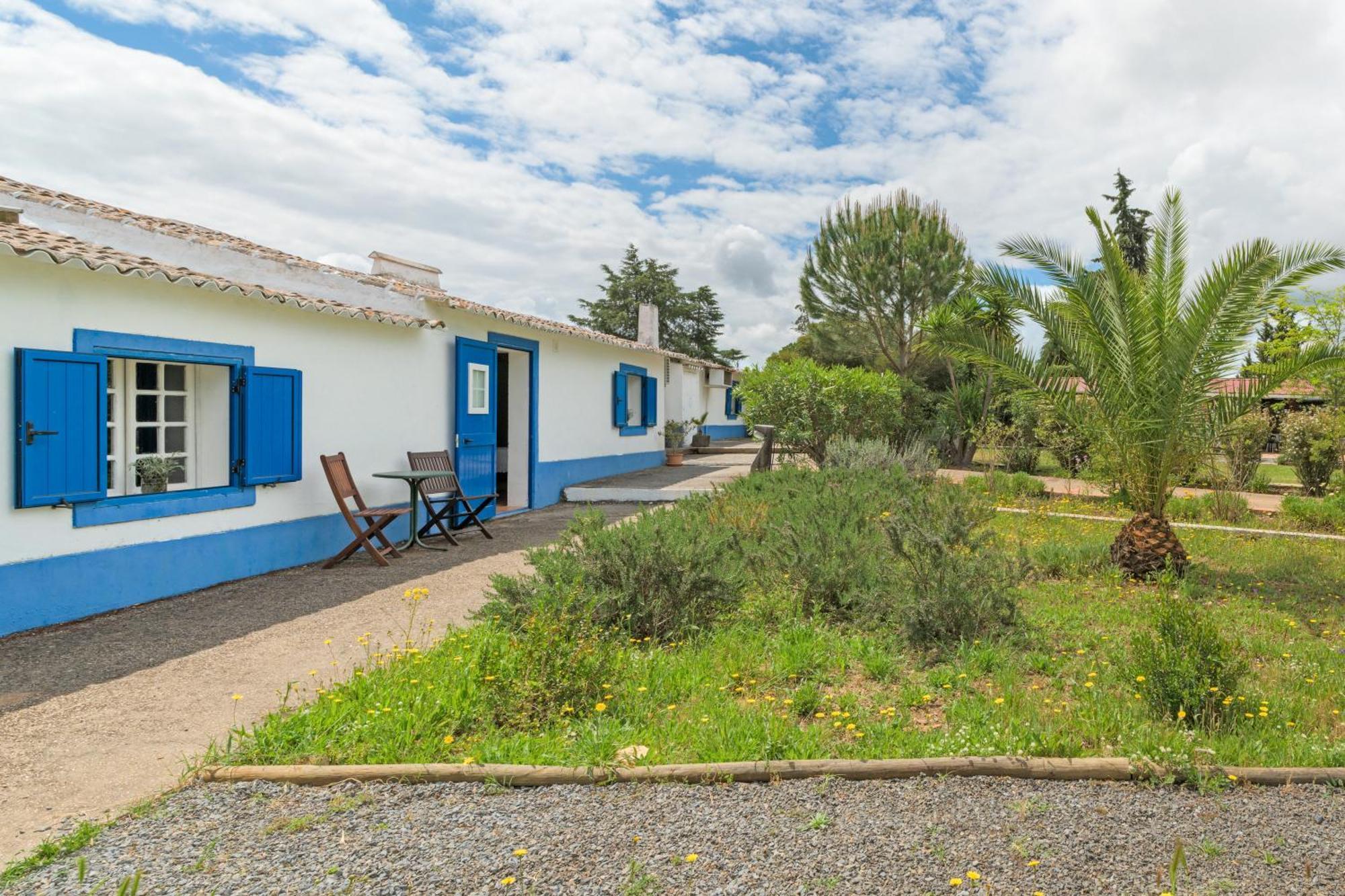Вилла Sesmarias Dos Nobres Azinheira dos Barros Экстерьер фото